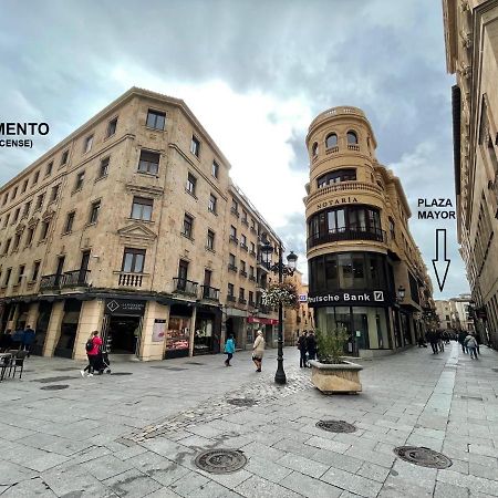 Brocense Centro 2 Habitaciones Salamanca Luaran gambar